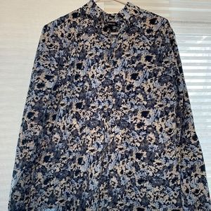 Mens button up shirt